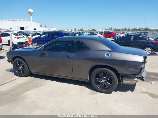 2C3CDZAG3FH878192 Dodge Challenger Sxt