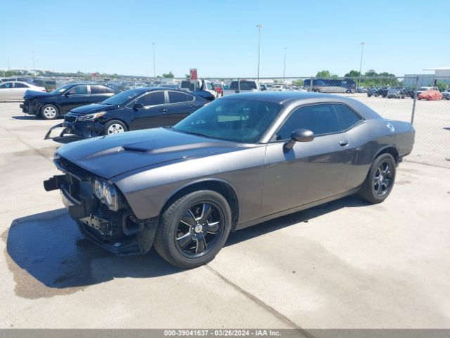 2C3CDZAG3FH878192 Dodge Challenger Sxt