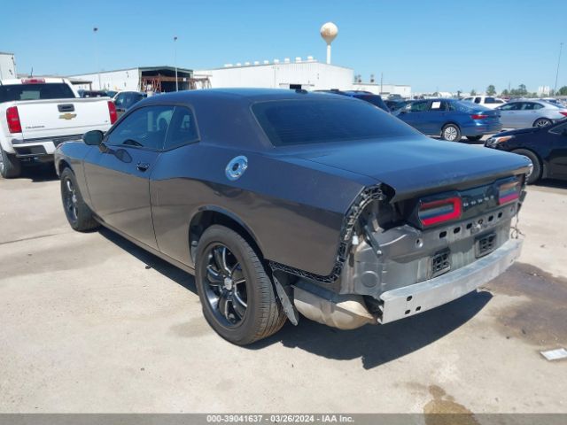 2C3CDZAG3FH878192 Dodge Challenger Sxt
