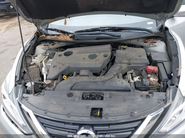 Nissan Altima 2.5 S 2017 1N4AL3AP6HC163633 Image 10
