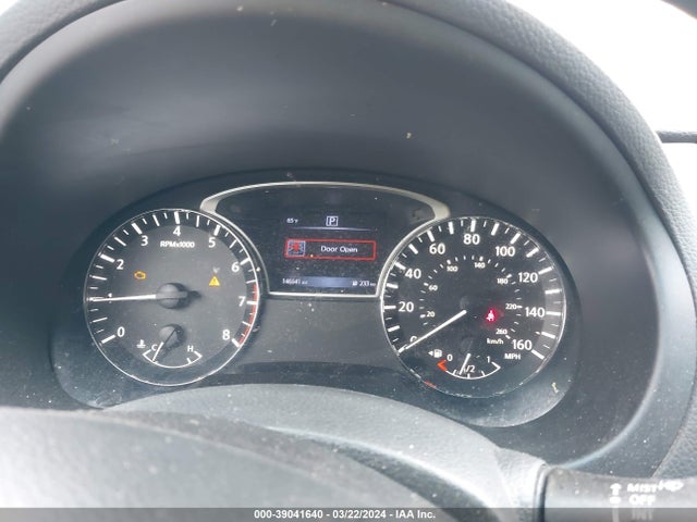 Nissan Altima 2.5 S 2017 1N4AL3AP6HC163633 Image 7