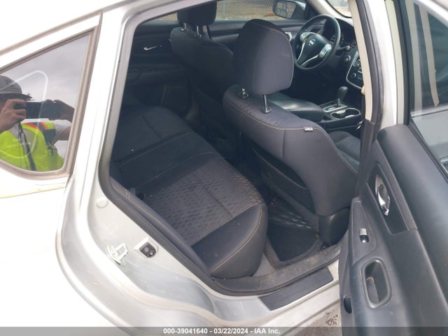 Nissan Altima 2.5 S 2017 1N4AL3AP6HC163633 Image 8
