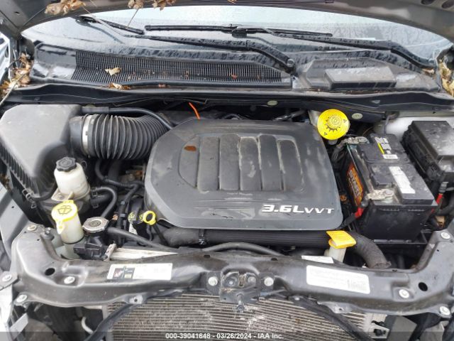 2C4RDGBG5FR558374 Dodge Grand Caravan American Value Pkg