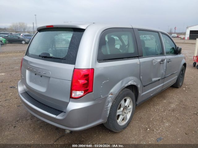 2C4RDGBG5FR558374 Dodge Grand Caravan American Value Pkg