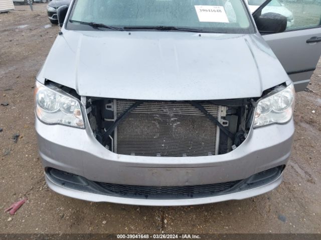 2C4RDGBG5FR558374 Dodge Grand Caravan American Value Pkg