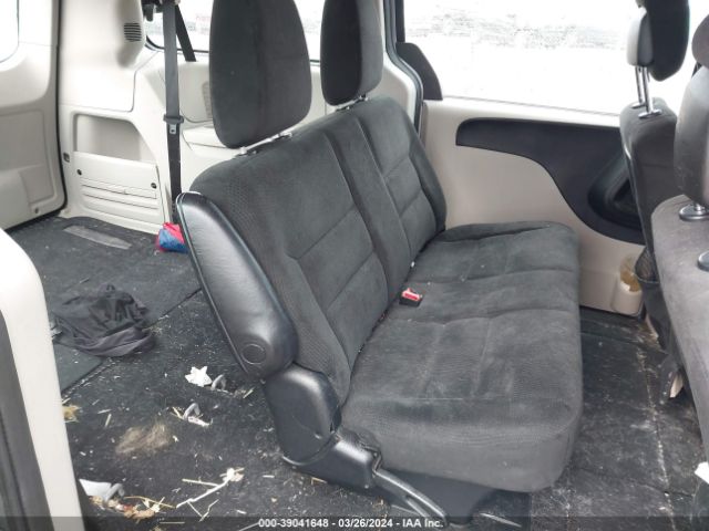 2C4RDGBG5FR558374 Dodge Grand Caravan American Value Pkg
