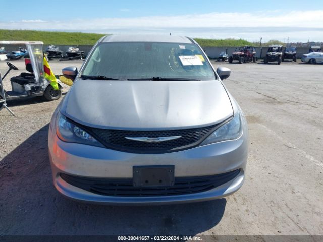 2C4RC1AG2JR148707 Chrysler PACIFICA L