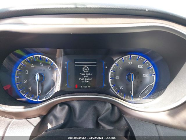 2C4RC1AG2JR148707 Chrysler PACIFICA L