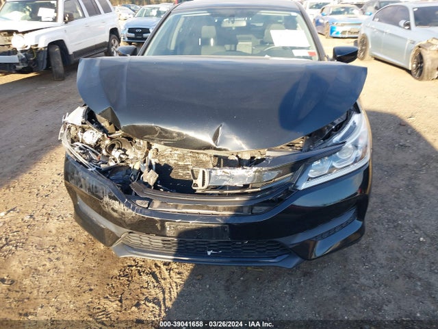 Honda ACCORD LX 2017 1HGCR2F35HA121131 Image 12