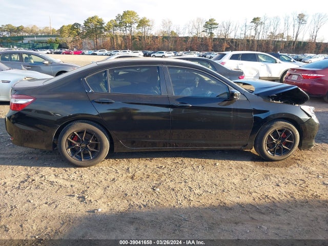 Honda ACCORD LX 2017 1HGCR2F35HA121131 Image 13