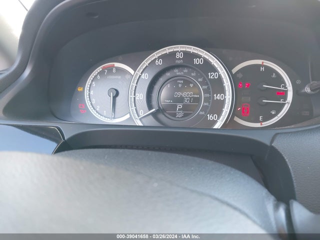 Honda ACCORD LX 2017 1HGCR2F35HA121131 Image 15