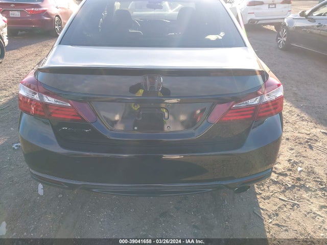 Honda ACCORD LX 2017 1HGCR2F35HA121131 Image 16