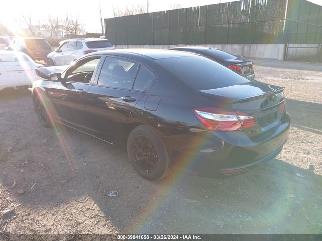 Honda ACCORD LX 2017 1HGCR2F35HA121131 Image 3