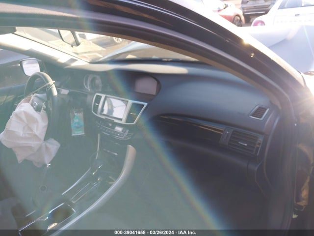 Honda ACCORD LX 2017 1HGCR2F35HA121131 Image 5