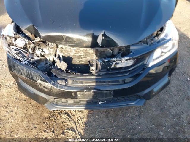 Honda ACCORD LX 2017 1HGCR2F35HA121131 Image 6