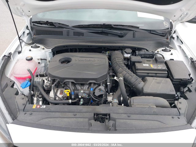KIA FORTE GT 2023 3KPF44AC2PE523178 Image 10