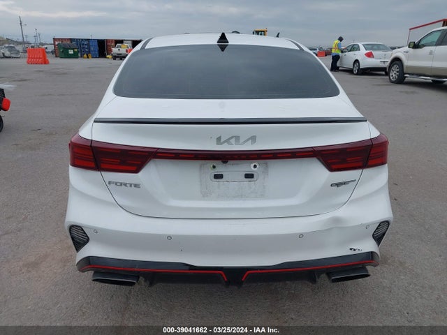 KIA FORTE GT 2023 3KPF44AC2PE523178 Image 16