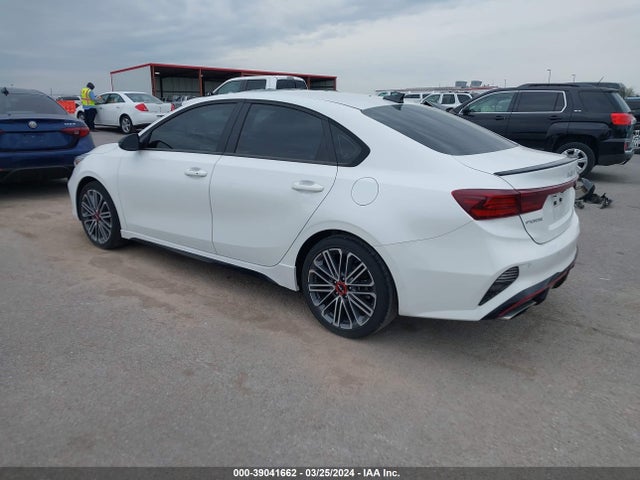 KIA FORTE GT 2023 3KPF44AC2PE523178 Image 3