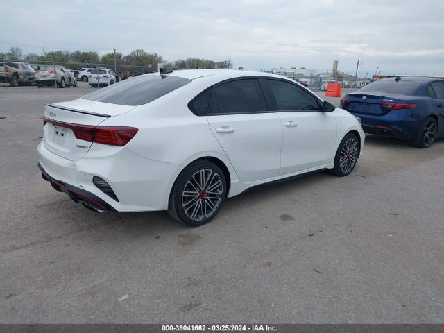 KIA FORTE GT 2023 3KPF44AC2PE523178 Image 4