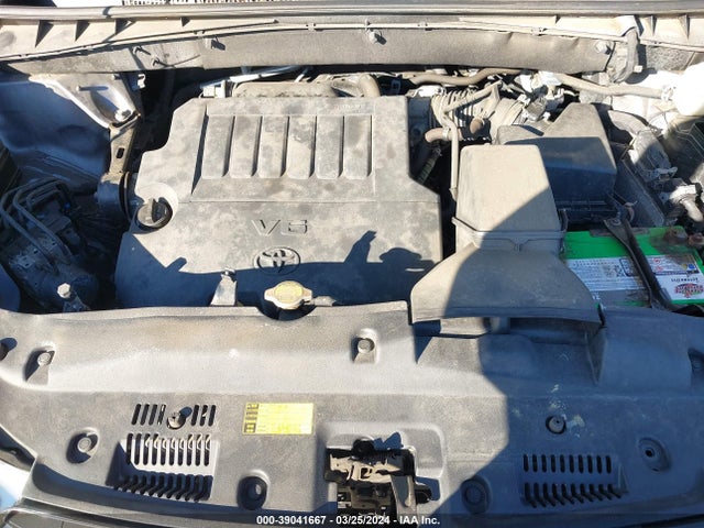Toyota Highlander Xle V6 2015 5TDJKRFH4FS092994 Image 10