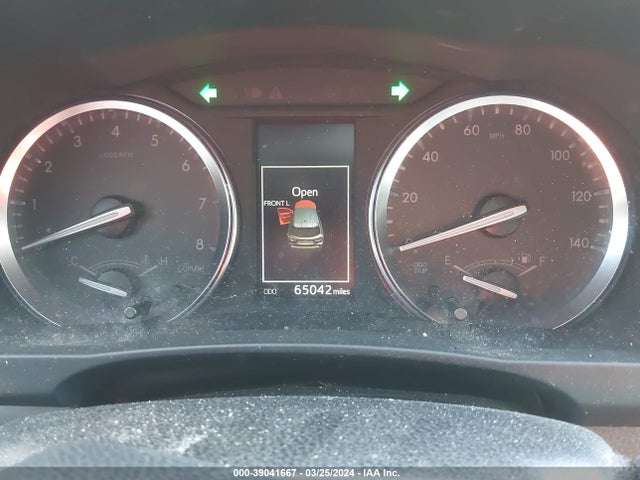 Toyota Highlander Xle V6 2015 5TDJKRFH4FS092994 Image 7