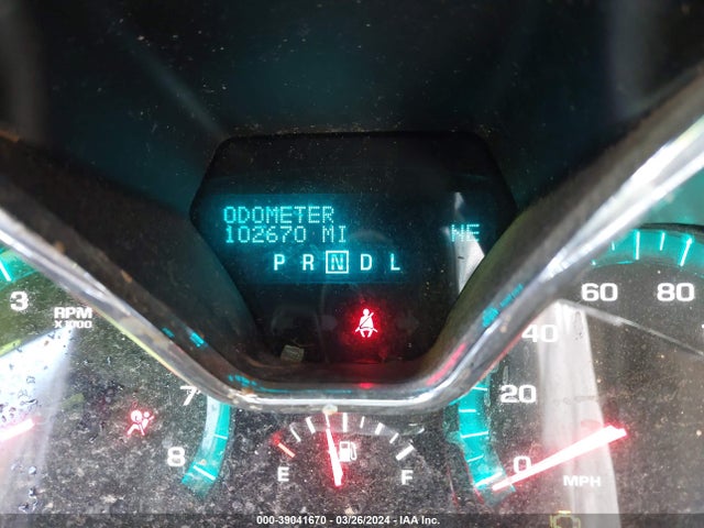 Chevrolet Traverse 1lt 2017 1GNKRGKD9HJ182379 Image 7