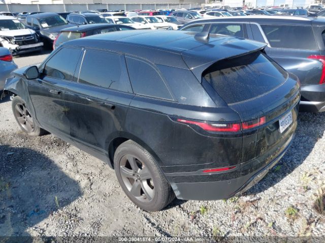 SALYJ2EX0NA333617 Land Rover Range Rover Velar S