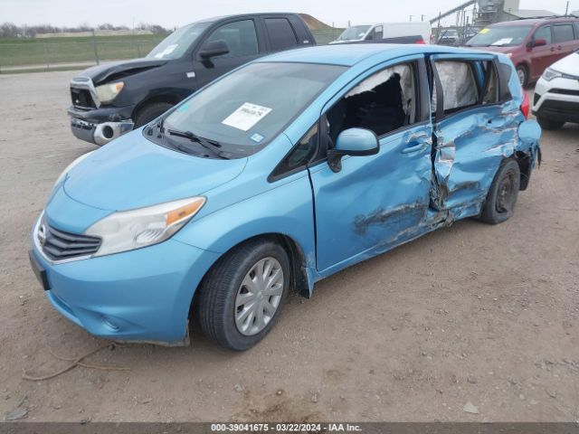 3N1CE2CP0EL357307 Nissan Versa Note S Plus
