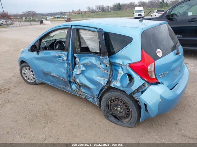 3N1CE2CP0EL357307 Nissan Versa Note S Plus