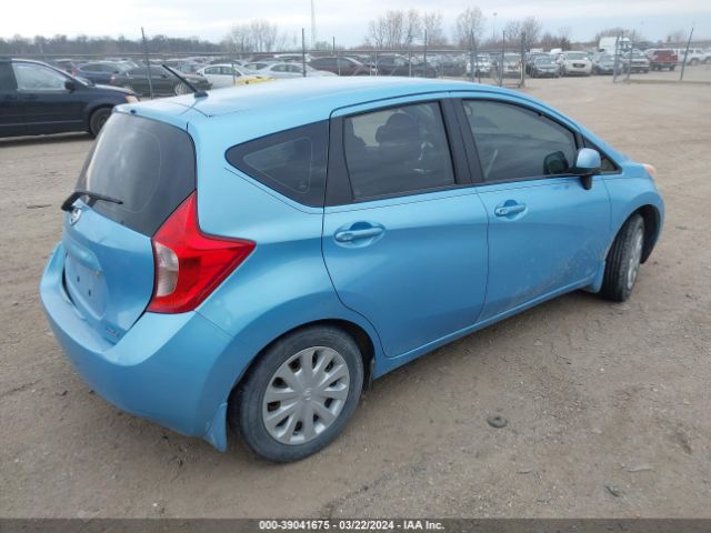 3N1CE2CP0EL357307 Nissan Versa Note S Plus