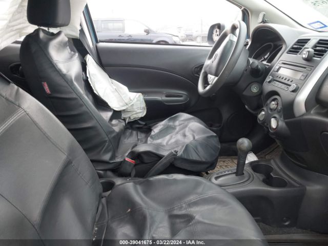 3N1CE2CP0EL357307 Nissan Versa Note S Plus