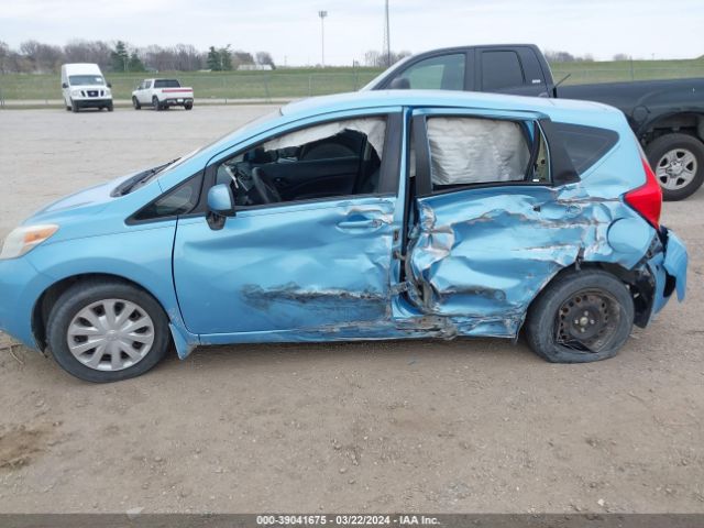 3N1CE2CP0EL357307 Nissan Versa Note S Plus