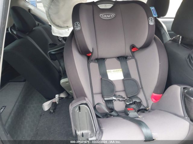 3N1CE2CP0EL357307 Nissan Versa Note S Plus