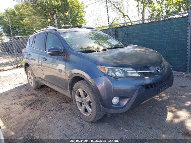 Toyota Rav4 Xle 2014 2T3WFREV6EW083938 Image 1