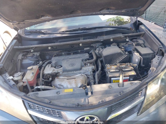 Toyota Rav4 Xle 2014 2T3WFREV6EW083938 Image 10