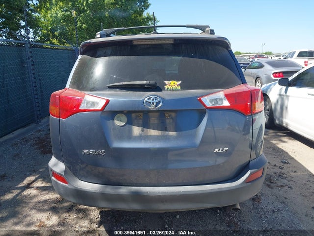 Toyota Rav4 Xle 2014 2T3WFREV6EW083938 Image 16