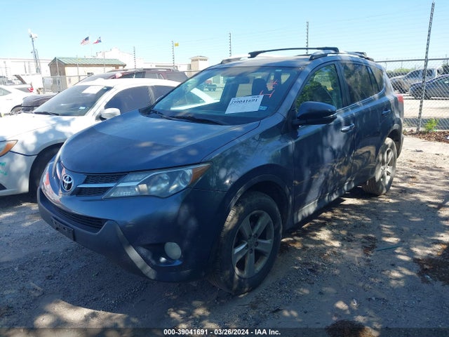 Toyota Rav4 Xle 2014 2T3WFREV6EW083938 Image 2