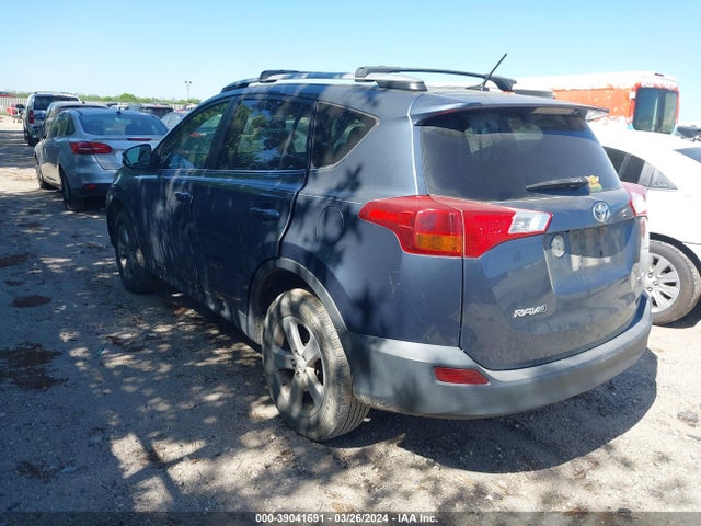 Toyota Rav4 Xle 2014 2T3WFREV6EW083938 Image 3