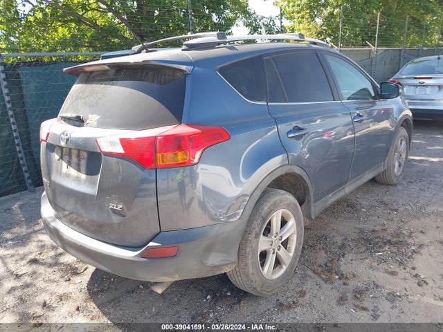 Toyota Rav4 Xle 2014 2T3WFREV6EW083938 Image 4