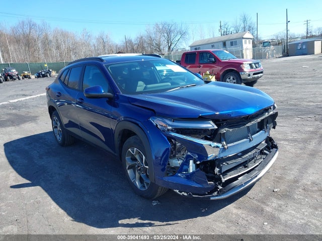 Chevrolet Trax Fwd Lt 2024 KL77LHE21RC173145 zdjęcie główne