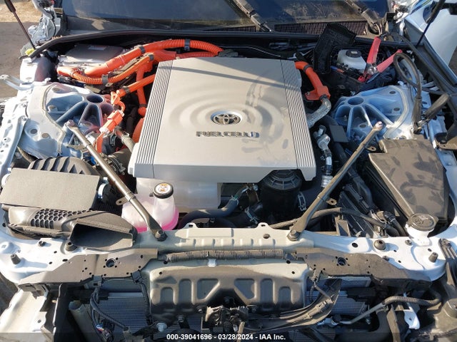 Toyota Mirai Xle 2023 JTDAAAAA0PA009221 Image 10