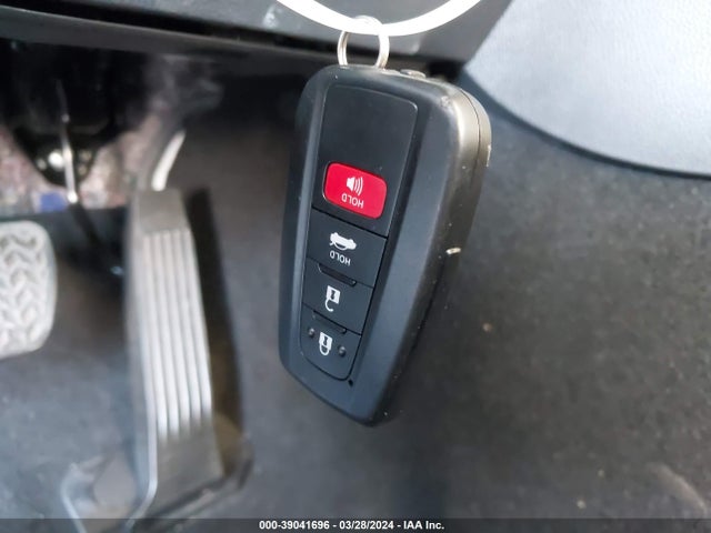 Toyota Mirai Xle 2023 JTDAAAAA0PA009221 Image 11