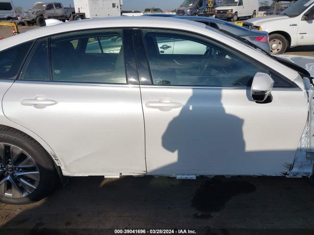 Toyota Mirai Xle 2023 JTDAAAAA0PA009221 Image 13