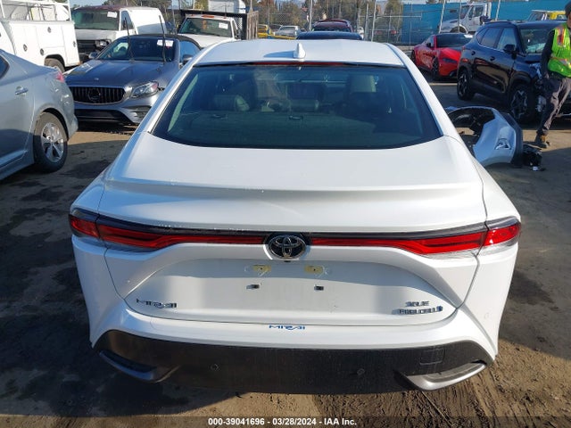Toyota Mirai Xle 2023 JTDAAAAA0PA009221 Image 16