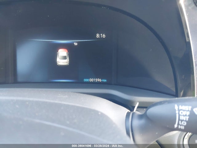 Toyota Mirai Xle 2023 JTDAAAAA0PA009221 Image 7