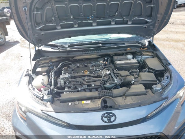 Toyota COROLLA SE 2022 5YFS4MCE9NP127547 Image 10