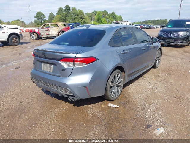 Toyota COROLLA SE 2022 5YFS4MCE9NP127547 Image 4