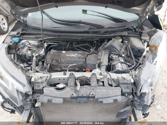 Honda CR-V LX 2016 5J6RM4H3XGL129724 Image 10