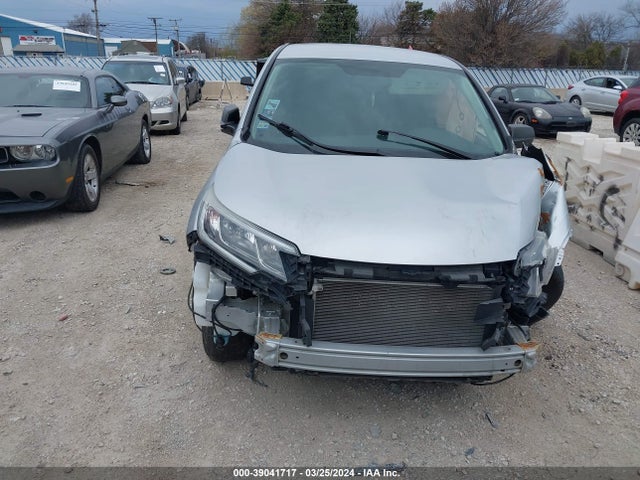 Honda CR-V LX 2016 5J6RM4H3XGL129724 Image 12