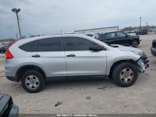 Honda CR-V LX 2016 5J6RM4H3XGL129724 Image 13